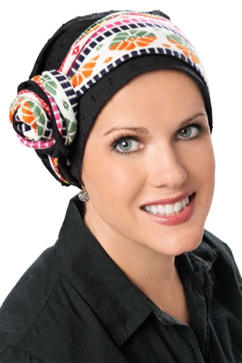 Headcoverings For Cancer Patients Snap To Wrap Headcovering Head