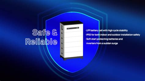 Hhs Stackable Battery 48v Lifepo4 Stacked Batteries 10kwh Stack Solar Storage Battery Hhsenergys