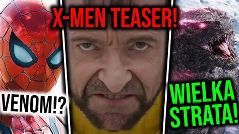 Teaser X Men MCU Faza 7 nadchodzi Johnny Depp wróci jako Jack