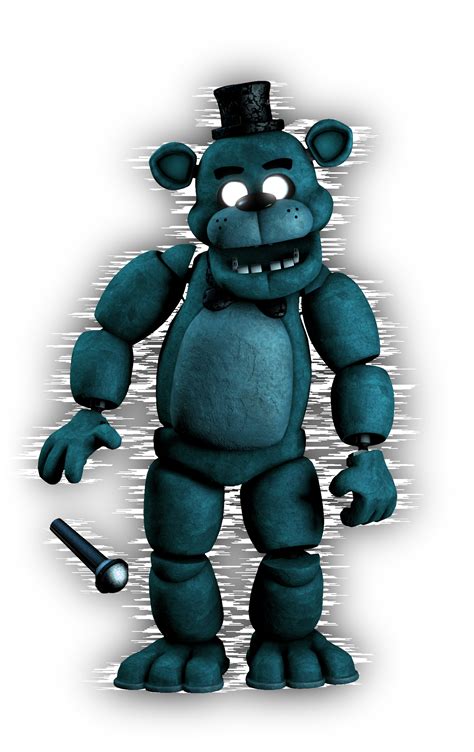 [Render] Teaser Freddy : r/fivenightsatfreddys