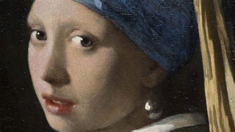 Jan Vermeer Girl With A Pearl Earring