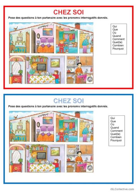 Maison D Crire Une Image Pratique Orale Fran Ais Fle Fic