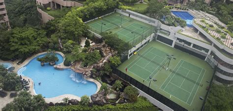 Hong Kong Parkview Luxury Serviced Apartment And Clubhouse