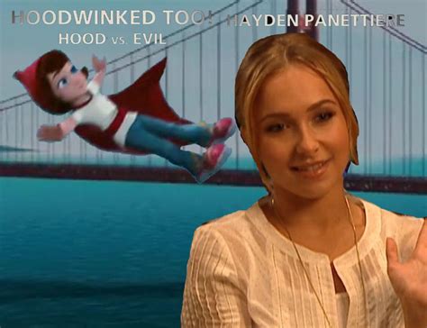 Movie Hayden Panettiere 2011 Animated Red Puckett By Princessamulet16 On Deviantart