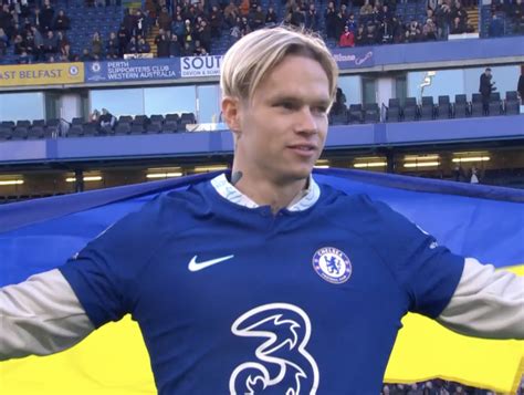 Mudryk Meets The Fans Video Official Site Chelsea Football Club