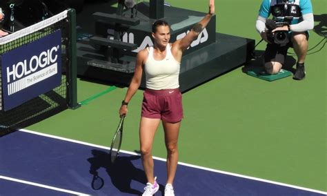 No Time To Celebrate For New No Aryna Sabalenka At Us Open Ubitennis