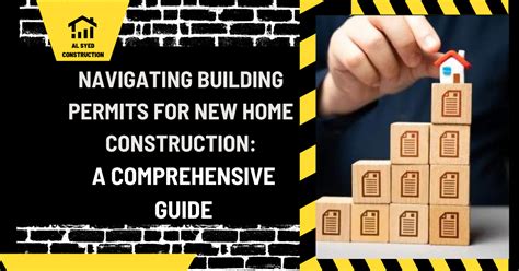 Navigating Building Permits For New Home Construction A Comprehensive