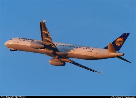 D Aisi Lufthansa Airbus A Photo By Jan M Nster Id