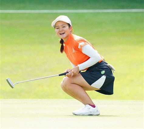 川崎春花「冷麺を食べました」と祝勝ディナーは来々亭 前週メジャー日本女子プロでツアー初優勝― スポニチ Sponichi Annex スポーツ