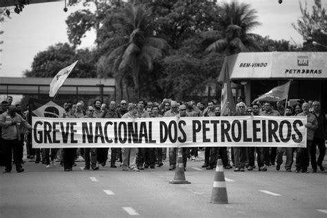 Petroleiros iniciam greve nacional neste sábado 1 de fevereiro