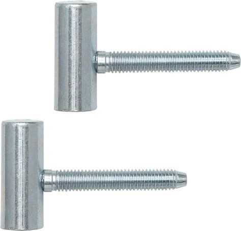 Gedotec Hinges Renovation Hinges Door Hinges Galvanised Steel 2