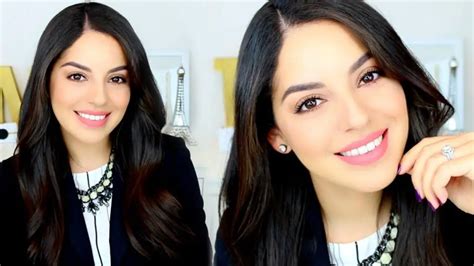 Maquillaje Para La Oficina ¡4 Looks Para Lucir Muy Profesional Y Elegante