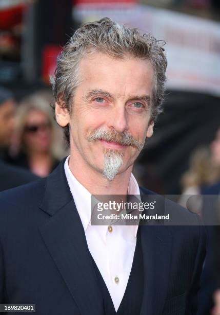 Peter Capaldi World War Z Photos and Premium High Res Pictures - Getty ...