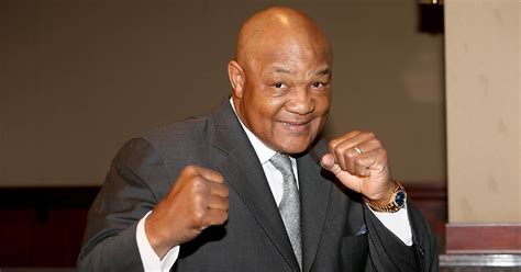 George Foreman Kids: What Hes Shared About Fatherhood, Sons Names