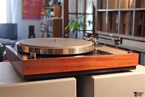 Thorens TD160B Mkii Grace G 707 Tonearm Grado Red Audio Technica