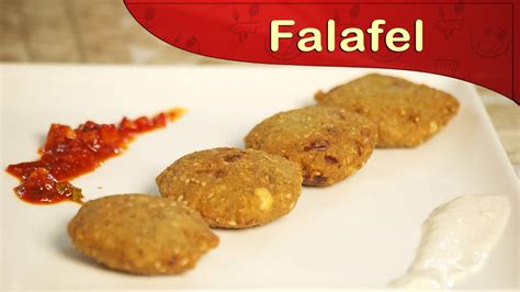 Falafel How To Make Falafel Patty Falafel Recipe Cook Book