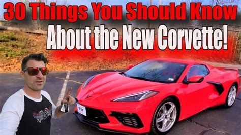 Corvette C8 Convertible (VIDEO REVIEW)