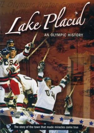 Lake Placid An Olympic History 2006 Movie Posters