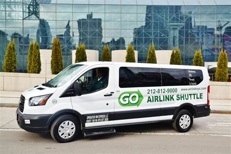 Go Airport Shuttle Mindtews