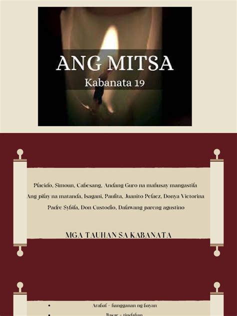 Kabanata 19 El Filibusterismo Pdf