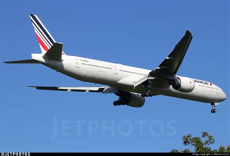 F Gsqx Boeing Er Air France Alberto Cucini Jetphotos