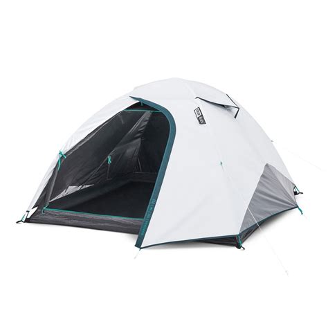 Decathlon Easy Assembly Camping Tent 3 Persons With Bedroom