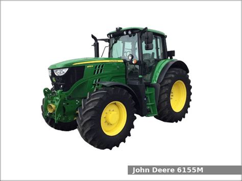 John Deere 6130m 2015 2020 Tractor Review And Specs Tractor Specs