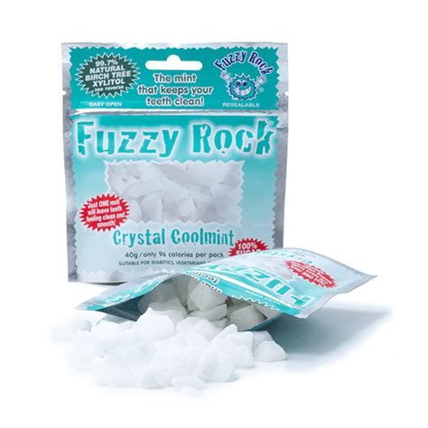 Coolmint Fuzzy Brush