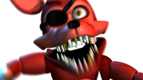 Rockstar foxy jumpscare gif - empiredenis