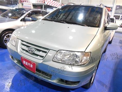 Hyundai 現代 Matrixhyundai 現代 Matrix台南中古車二手車台南中古汽 61365