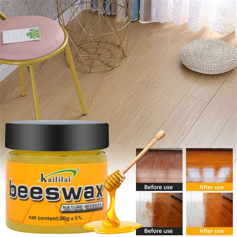 Naittoop Clearance 2024 Wood Seasoning Beeswax Complete Solution