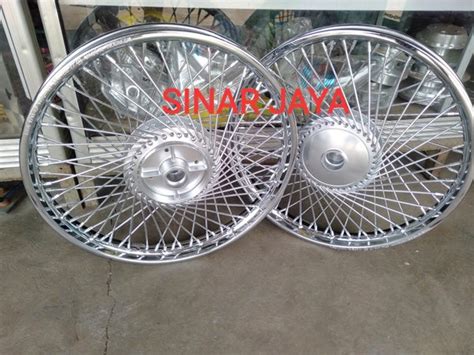 Jual Velg Jari Seribu C Astrea Grand Supra Supra Fit