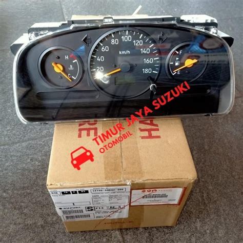 Jual Speedometer APV ARENA Asli SGP Di Lapak Sparepart Suzuki Genuine