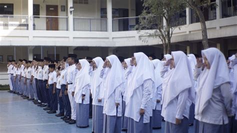 Banten Sukses Sma Unggulan Di Kabupaten Serang Masuk Sekolah