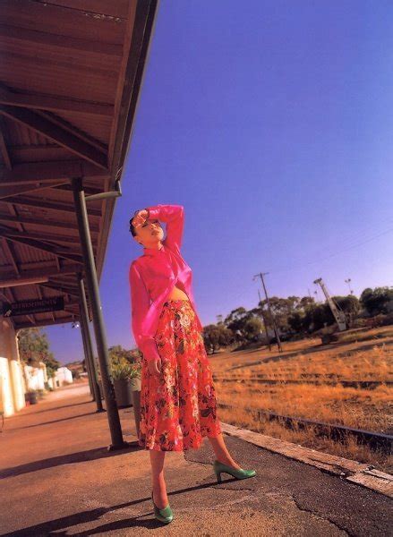 Posing Outdoors Pleases This Asian Babe The Most Photos