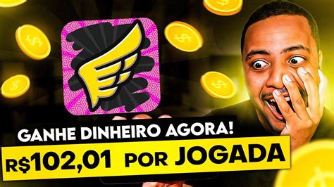 DESBLOQUEADO Aplicativo Pagando até R 102 01 POR JOGADA TOP APP QUE