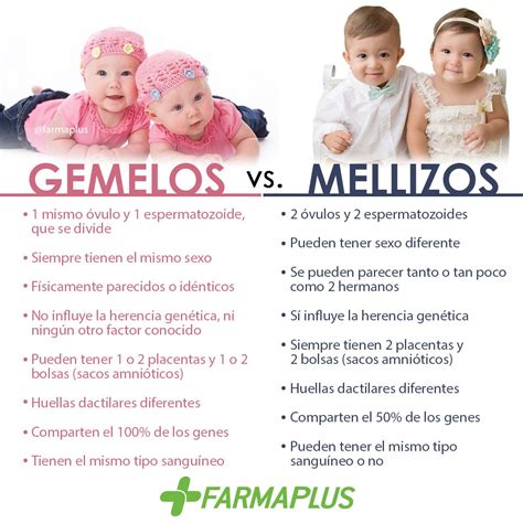 Cual Es La Diferencia Entre Gemelos Y Cuates Fiendwos