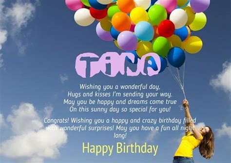 Happy Birthday Tina Images Meme Download For Facebook And Whatsapp