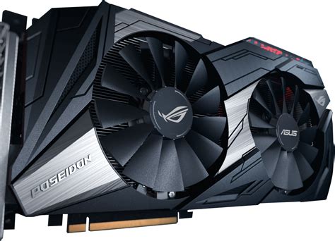 Rog Poseidon Gtx Ti P G Gaming Graphics Cards Asus Global