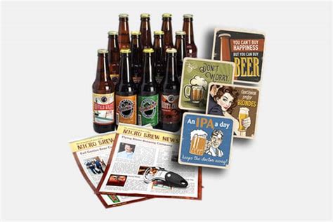 The 8 Best Beer Subscription Boxes Gearmoose