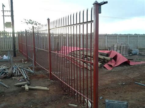 Our Products Clear View Fence Pretoria Tshwane