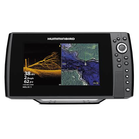 HUMMINBIRD HELIX 9 CHIRP MEGA DI GPS G2N COMBO Pro Fishing Supply