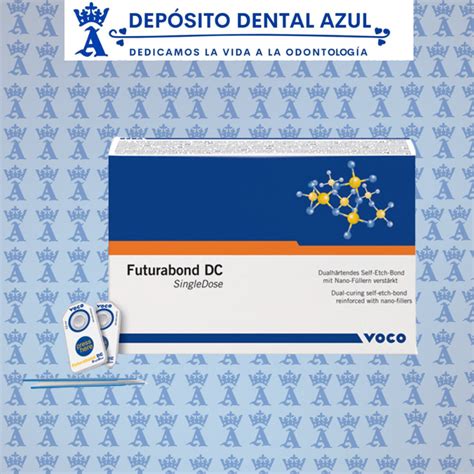 Futurabond Dc Single Dose Caja C 50