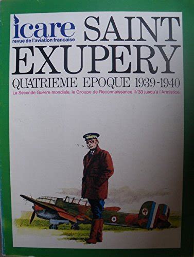 Amazon Fr Icare Revue De L Aviation Fran Aise N Saint Exup Ry