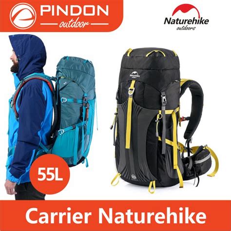 Jual Carrier L Naturehike Nh Y Q Tas Gunung Tas Ransel Tas