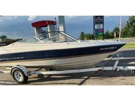 Bayliner Capri Ls Powerboat For Sale In Michigan