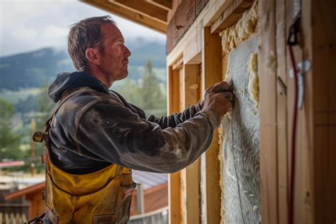 Energy Efficiency And Insulation In Timber Frame Homes Homestead