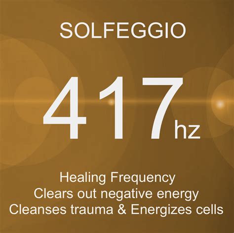 Hz Solfeggio Frequency New Beginnings With Nature Off