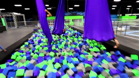 Super Trampoline Park Hide Seek Joogsquad Ppjt Video Dailymotion