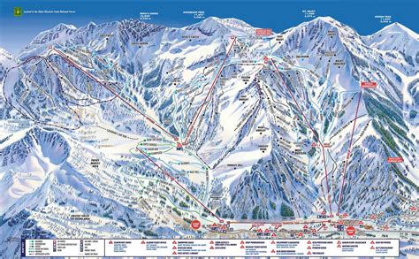 About Alta Ski Area